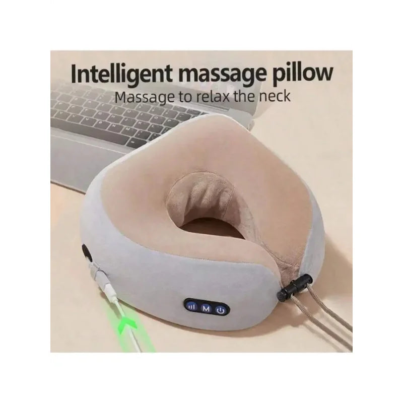 VeloPillow U-Shape Heated Neck Massager