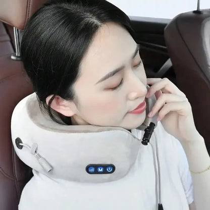 VeloPillow U-Shape Heated Neck Massager