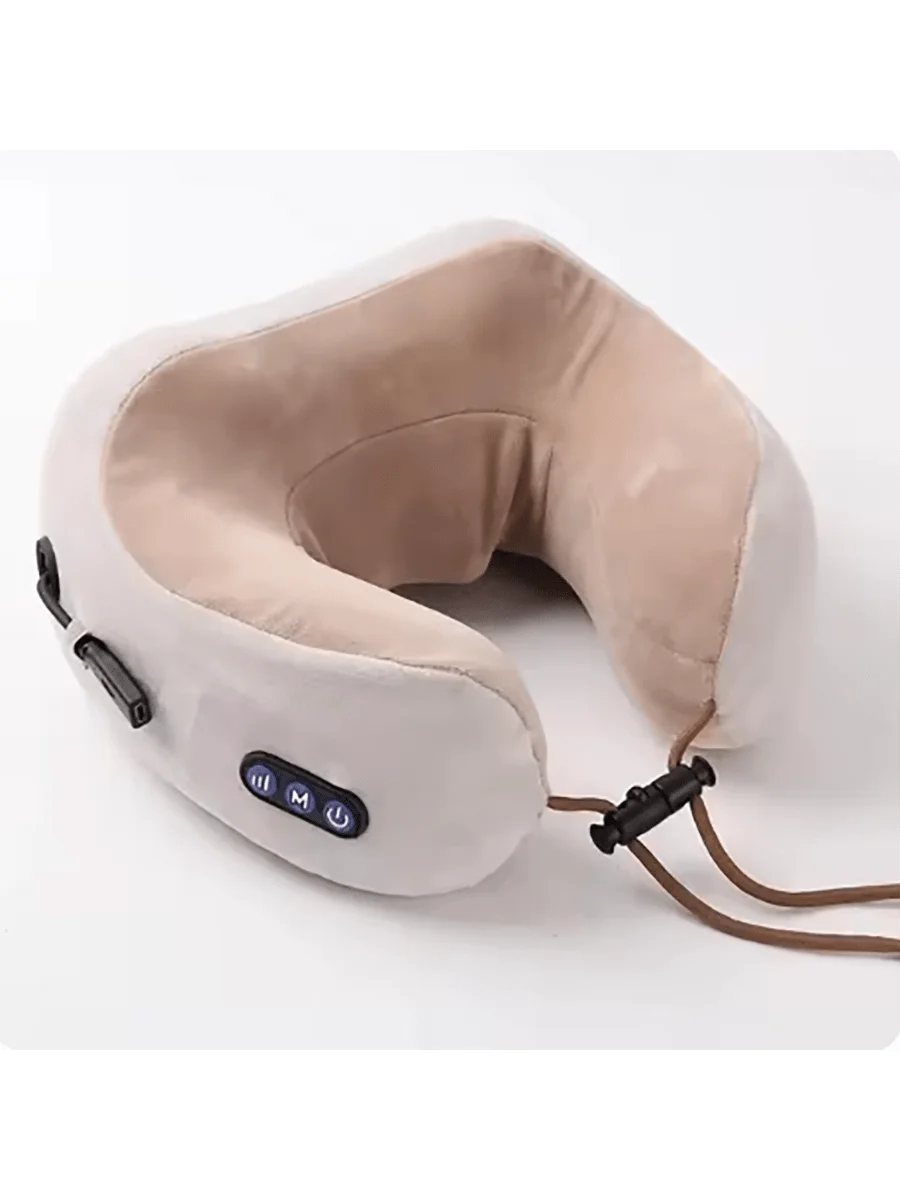 VeloPillow U-Shape Heated Neck Massager