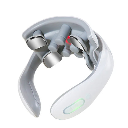 VeloPillow Smart Heated Neck Massager